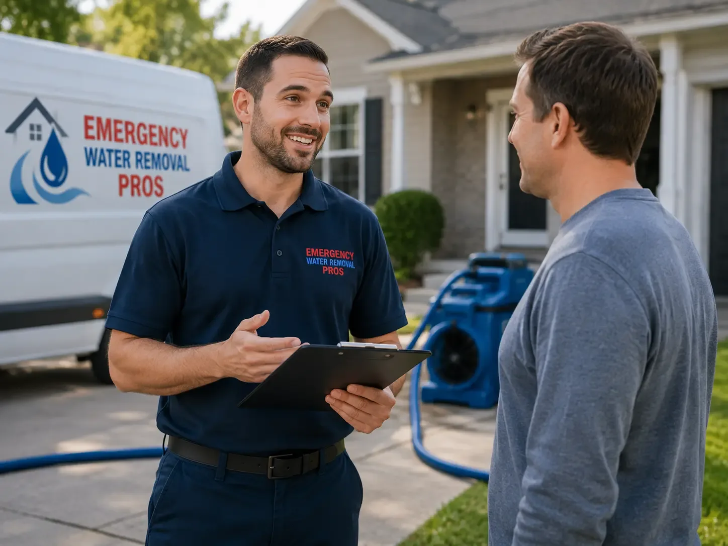 Emergency Water Removal North Bethesda, MD FAQs